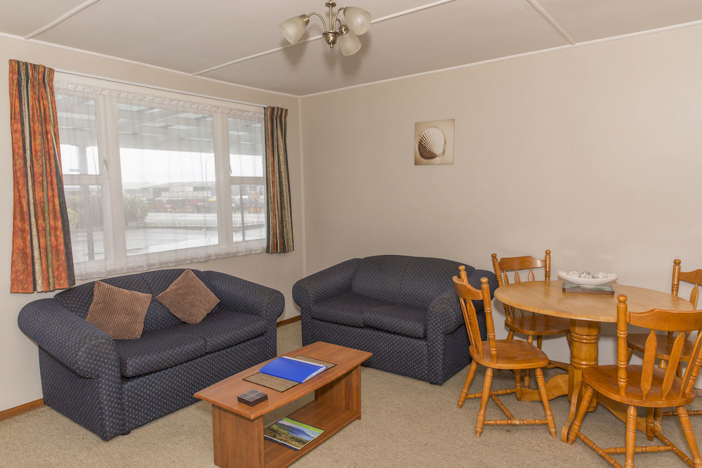 Greymouth Motel Bagian luar foto