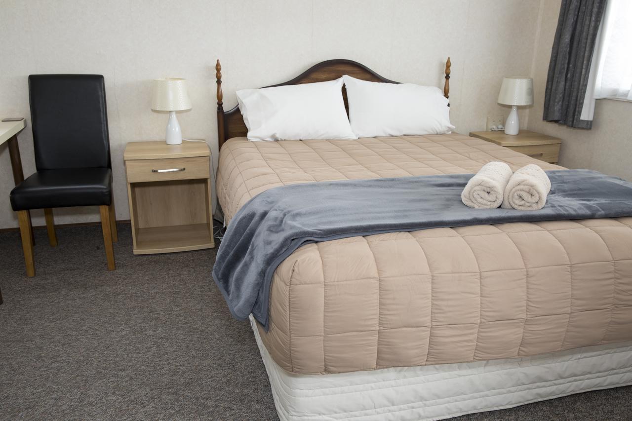 Greymouth Motel Bagian luar foto